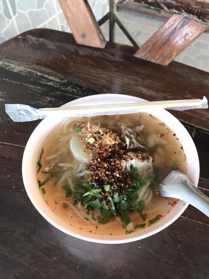 Bhive Hotel Nakhonphanom Kültér fotó